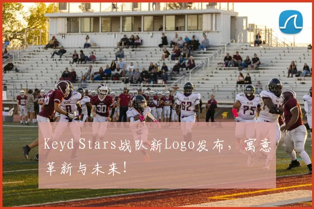 Keyd Stars战队新Logo发布，寓意革新与未来！
